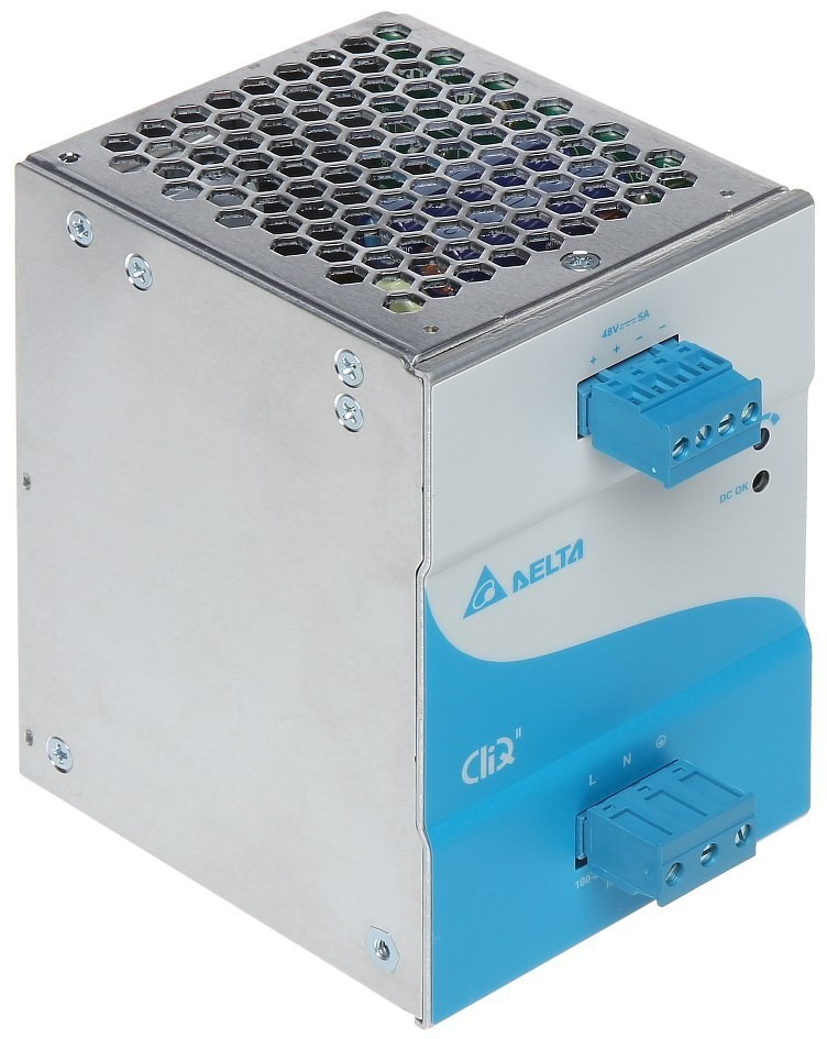 ZASILACZ IMPULSOWY DRP-048V240W-1BN DRP-048V240W-1BN