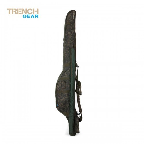 SHIMANO Pokrowiec na wędki Tribal Trench 12ft 3+2 komorowy SHTTG07