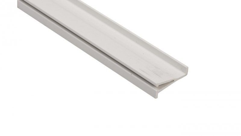 OBO Bettermann Przegroda kanału WDK 40mm 2371 40 6023096 2m 6023096