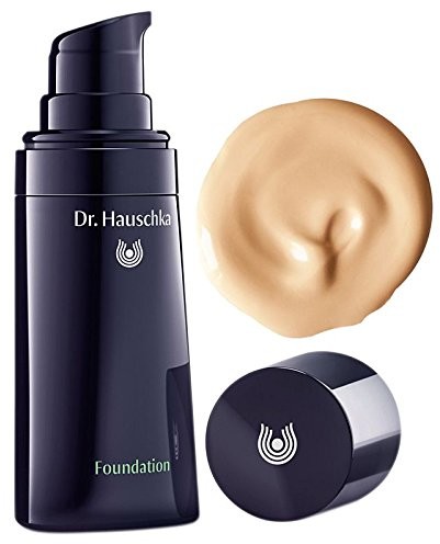 Dr Hauschka New Collection 2017 Foundation 04 Hazelnut 30 ML 198499