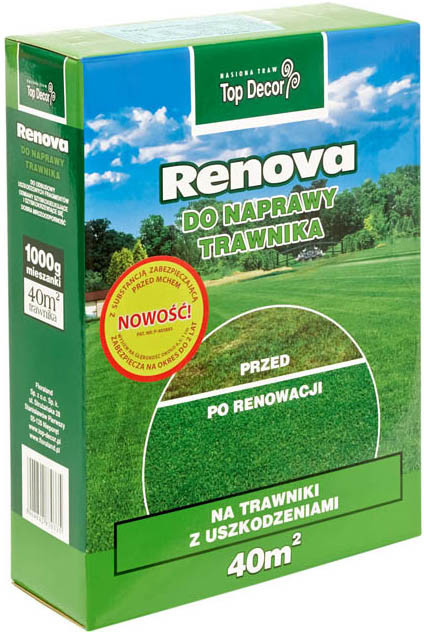 Top Decor TD9615 MIESZANKA TRAWNIK.RENOVA 1KG