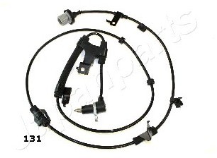 JAPANPARTS Czujnik, prędkosć obrotowa koła ABS-131
