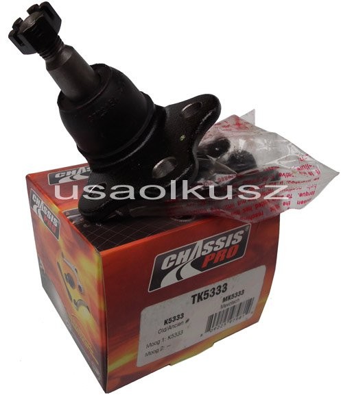 ChassisPro Sworzeń wahacza przedniego dolnego Cadillac DeVille 2000-2005