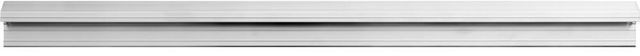 PANTOR Próg aluminiowy z uszczelką do drzwi Pantor PANTOR wys. 2,0 x gł. 7,0 x dł. 93 cm PANTOR