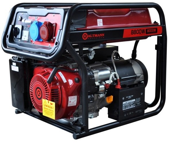 Kaltmann K-AK1100FP Euro 5 11216