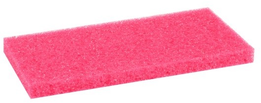 KUBALA Podkłady do pac 140x280mm gąbka rzadka  1602 KUBALA KU1602