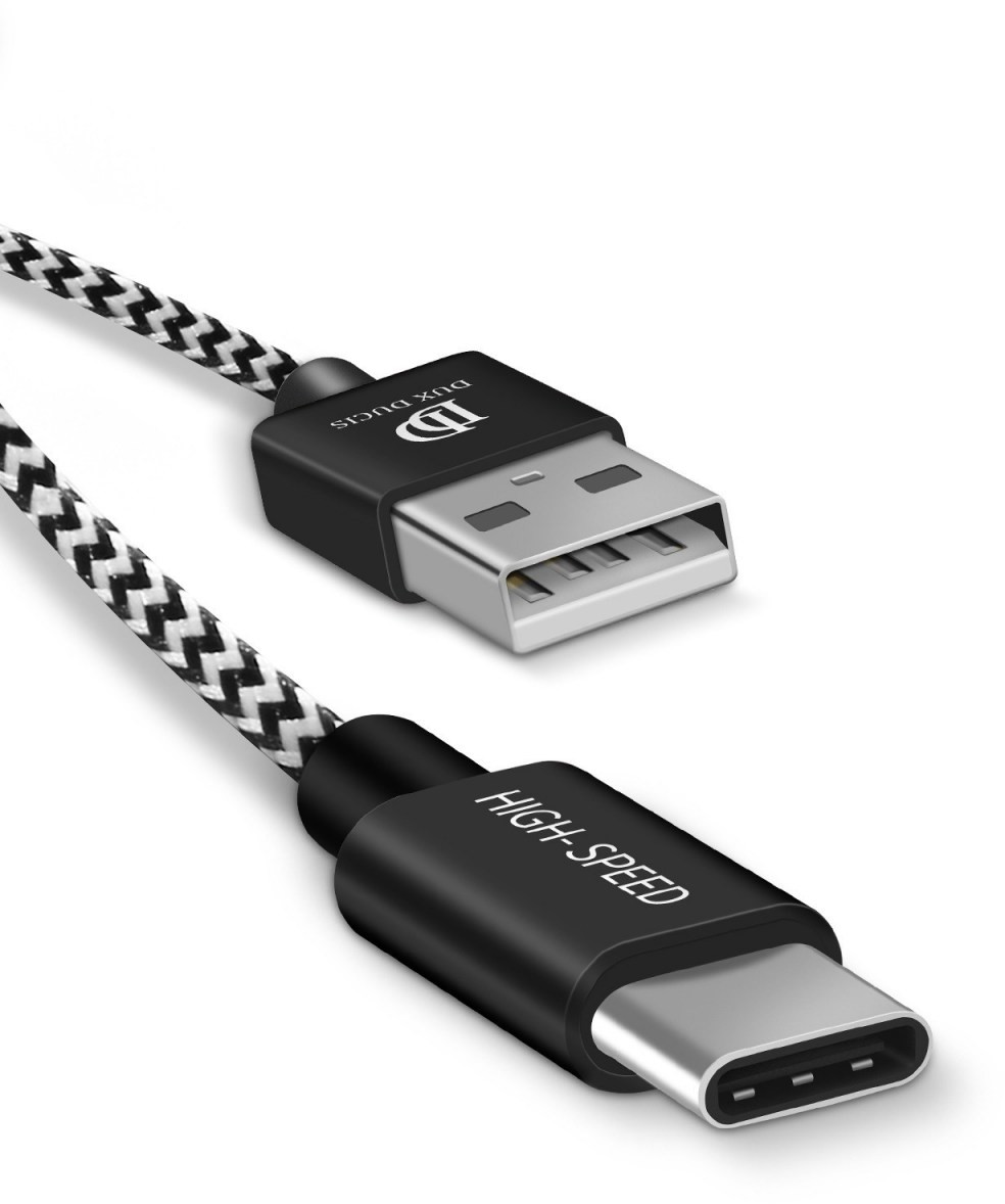 DuxDucis Kabel K-One USB-C 2m DDS014