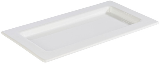 APS Taca z porcelany GN 1/3 325x176x20 mm | APS, Frames 82357