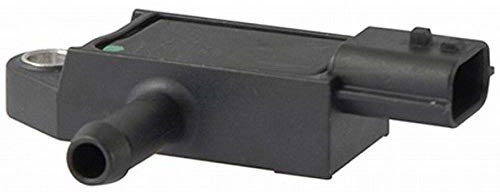 HELLA 6PP 009 409-121 Czujnik, ciśnienie spalin - 3- biegunowy - przykręcany 6PP 009 409-121