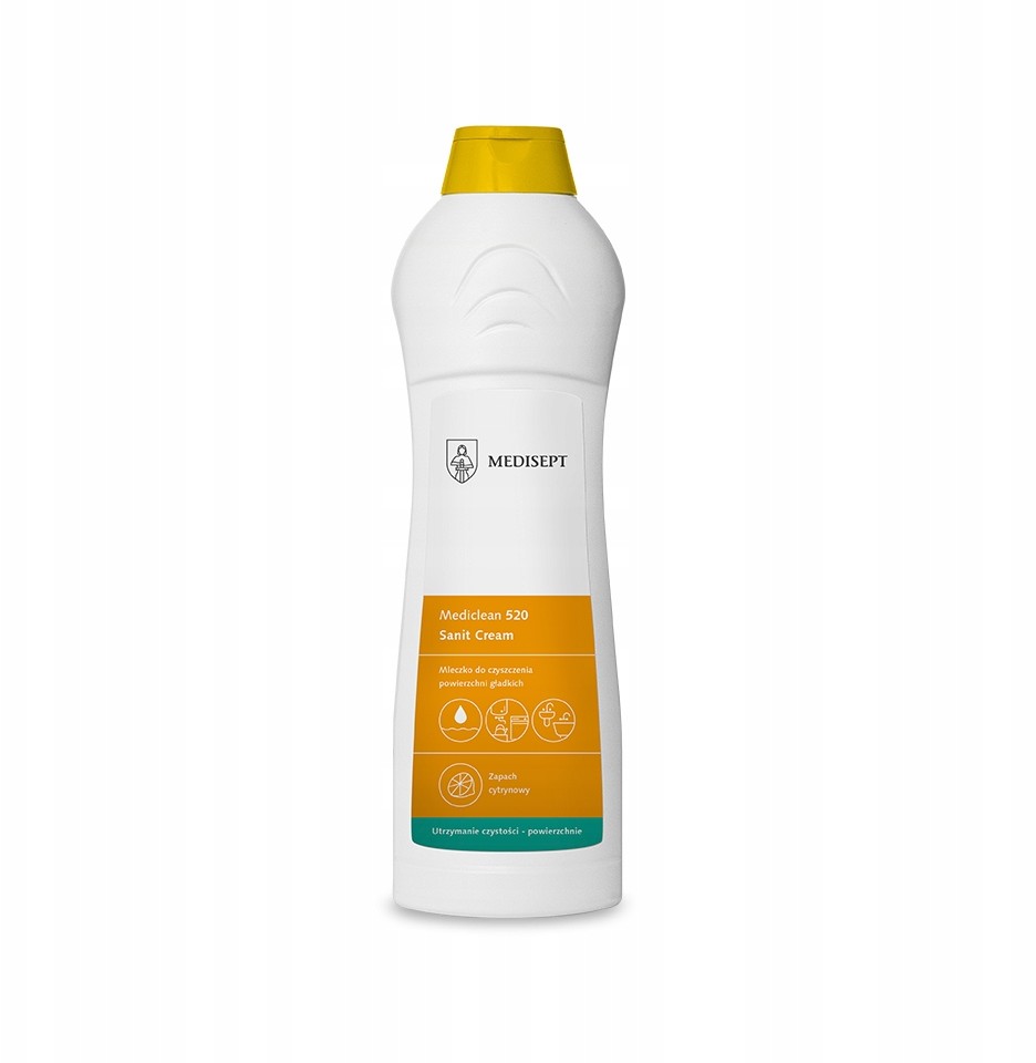 MC 520 Mleczko do czyszczenia łazienki wanny