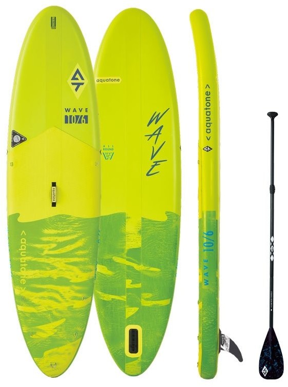 Aquatone Deska sup Aquatone Wave 10'6" 2020