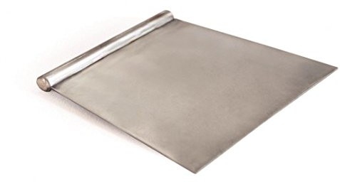 Maya Professional Tools Metale Maya Professional narzędzia S/SS2 łopatka kuchenna stal nierdzewna wyjściowej za pośrednictwem i promieniowanie rentgenowskie, szary S/SS2