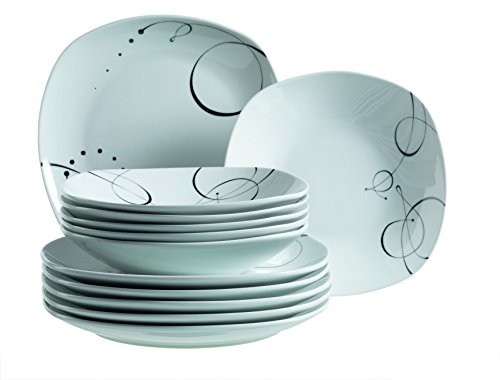 MÄSER Domestic by Mäser Chanson zestaw kubków 921387