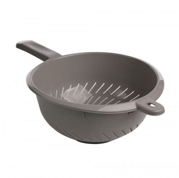 FABIO CEDZAK 24CM Z RĄCZKĄ MIEJSKI SZARY (10530)