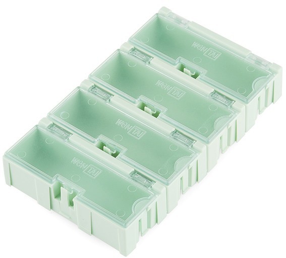 Organizer modułowy - średni - 4szt. SPF-11190