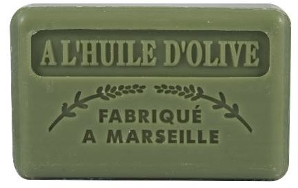 Foufour Mydło marsylskie 125g oliwa z oliwek