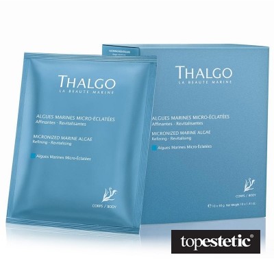Thalgo Micronized Marine Algae Saszetki z algami 10x40 g