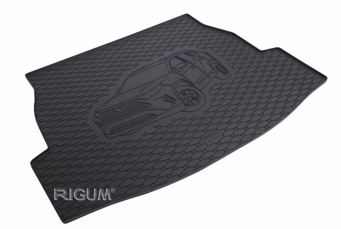 Rigum Mata bagażnika gumowa do TOYOTA RAV4 Hybrid 2019- 836028