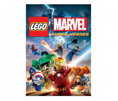 Фото - Гра BROS LEGO Marvel Super Heroes (PC) - Steam Key - GLOBAL 