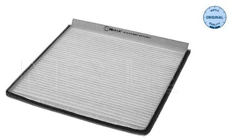 Wulf Gaertner Autoparts Filtr, wentylacja przestrzeni pasażerskiej Wulf Gaertner Autoparts 29-12 319 0005