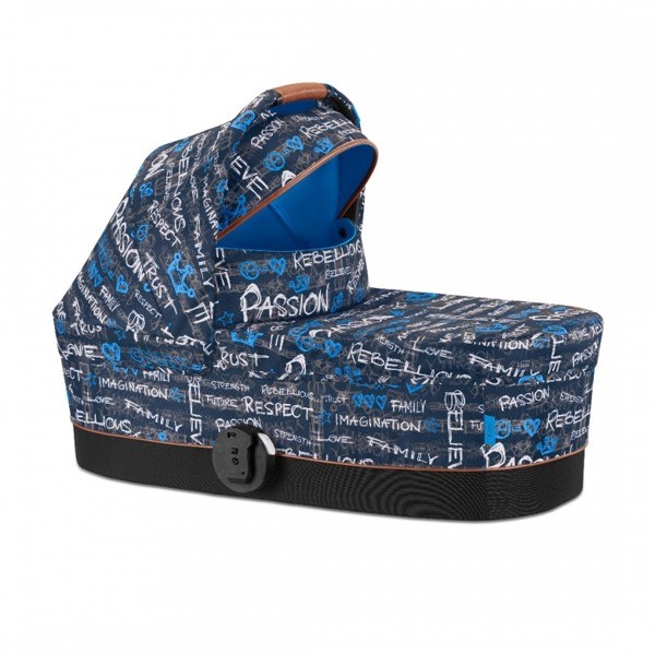 Cybex GONDOLA BALIOS S FASHION TRUST BLUE 519000437