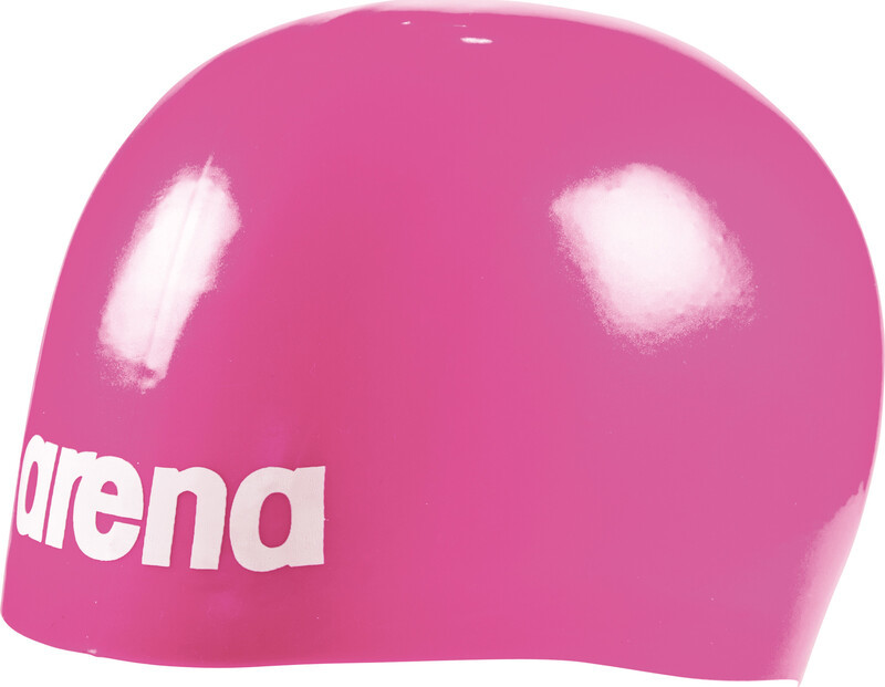 Arena Moulded Pro II Czepek pływacki, fuchsia 2021 Czepki pływackie 1451-901-0