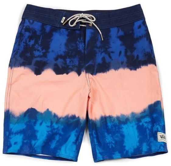 Vans szorty kąpielowe mięske PSEUDOFLAUGE BOARDSHORT Zine Red