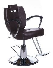 Barbiero Fotel barberski HEKTOR BH-3208 Brązowy BH-3208/58