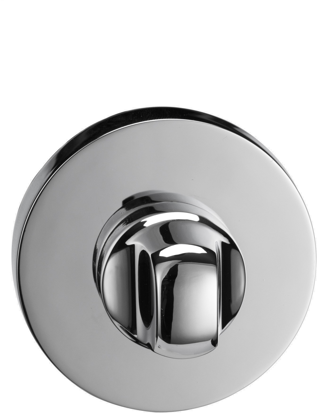 Infinity Line ROZETA OKRĄGŁA WC KOLOR CHROM RCC 703 RCC 703