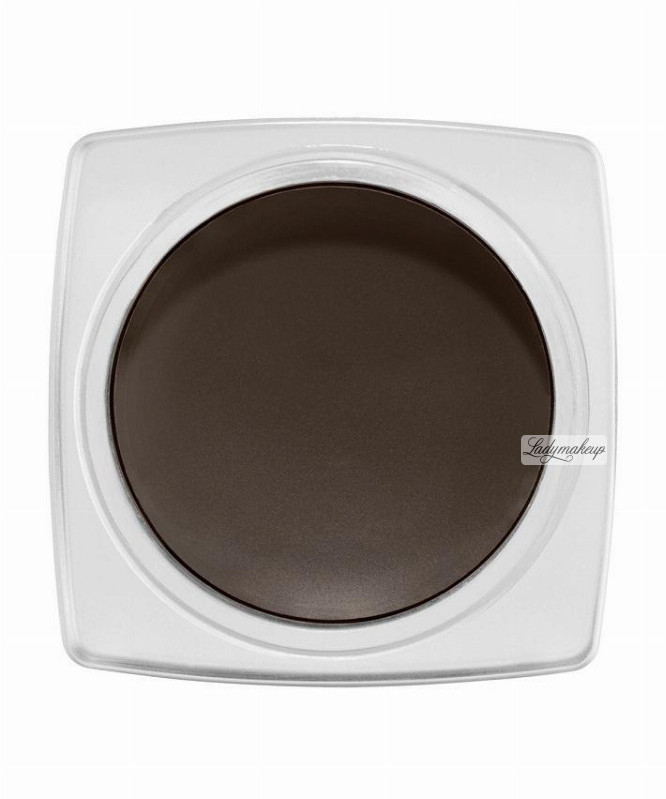 Nyx professional makeup NYX Professional Makeup - TAME&FRAME TINTED BROW POMADE - Pomada do brwi - TFBP04 - ESPRESSO