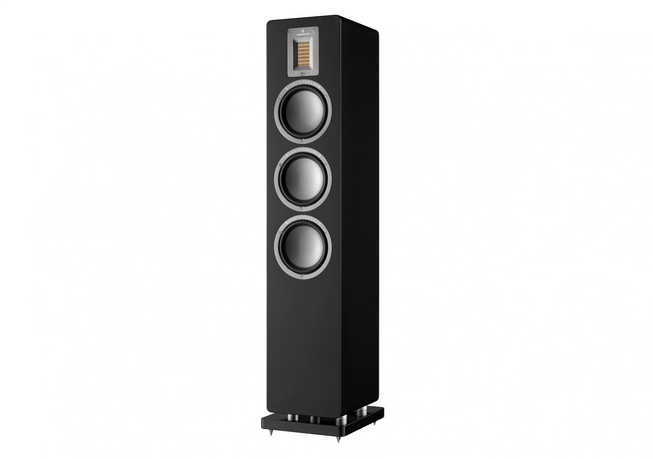 Audiovector QR5 czarny