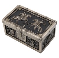 Veronese SZKATUŁKA WALCZĄCY KRZYŻOWCY - WU77621A4