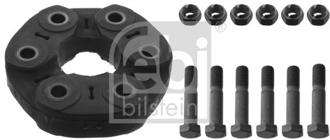 FEBI Połączenie, wał wzdłużny FEBI 43470