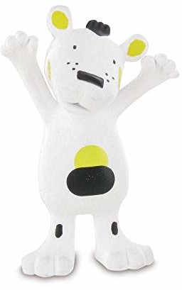 Comansi La Gata Lupe 99863 Figurka Zuzu, wielokolorowa (1) 1