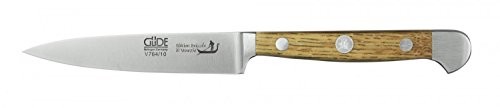 Güde Seria nóż uniwersalny  Alpha długość ostrza: 10 cm briccole di Venezia drewniane, V764/10 V764/10