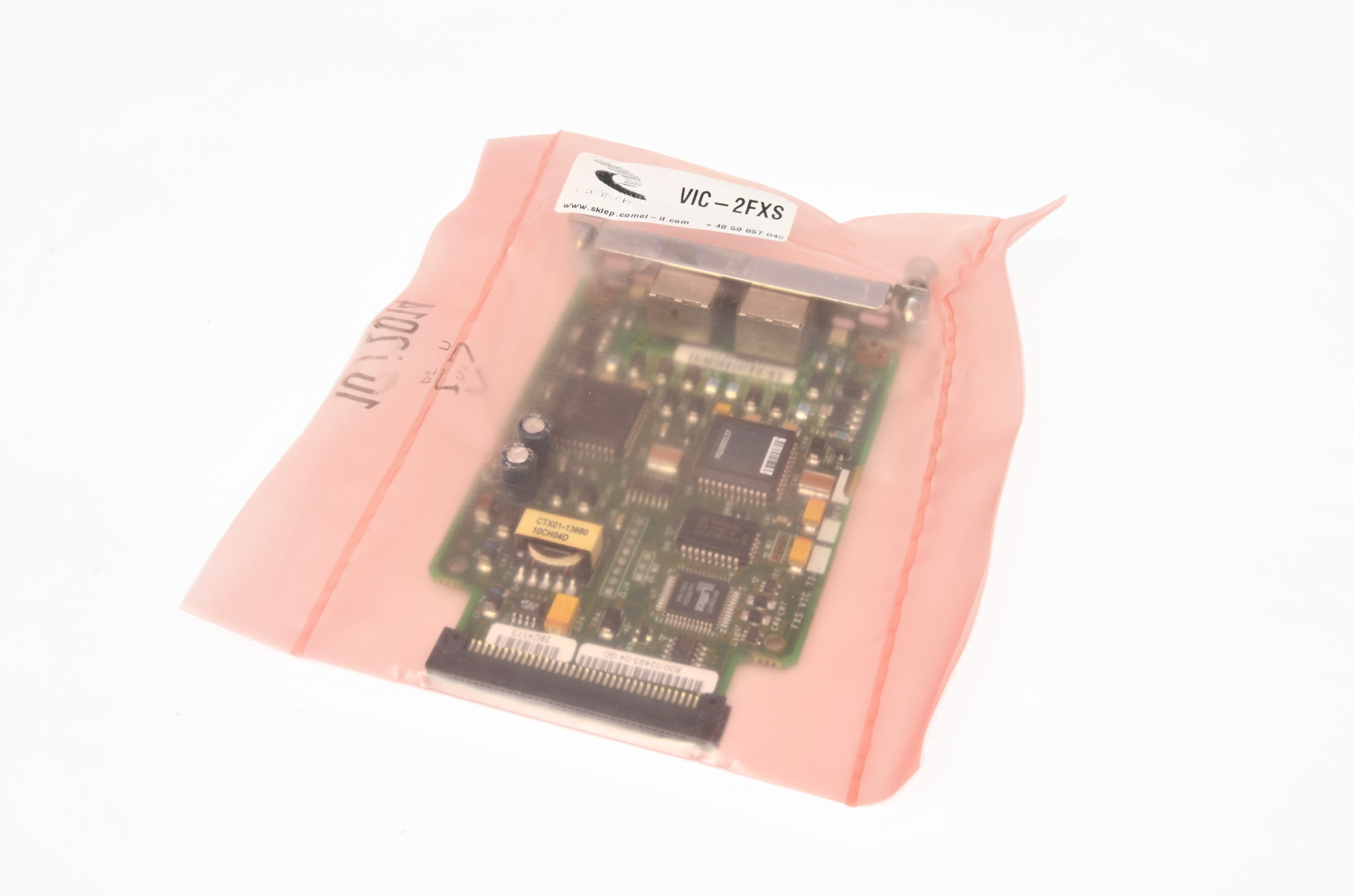 Cisco VIC-2FXS VIC-2FXS