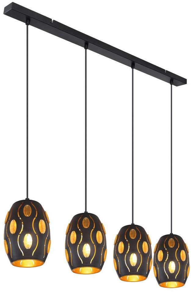 Globo Lighting Lampa wisząca NARRI 24006S-4H