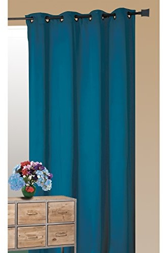 Homemaison Zasłona odgłos kroków/termicznie HM69851402