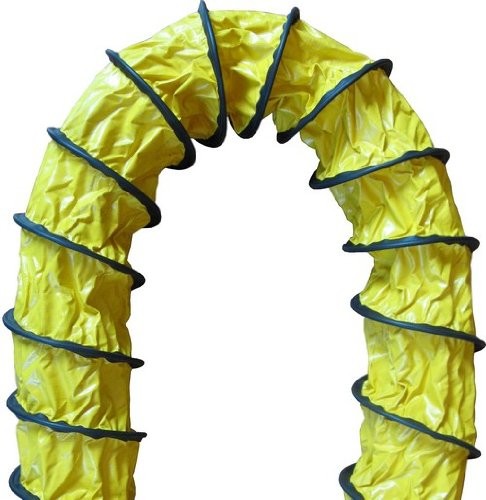 WDH Wąż rozprowadzający powietrze, wąż wyciągowy, rura elastyczna, wentylacja ( 30 cm / 10 metrów) 4260196719049
