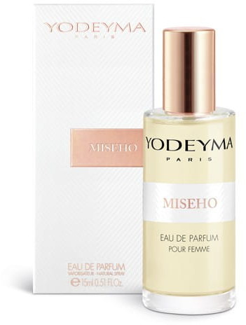 Miseho Perfumy Damskie Yodeyma 15ml