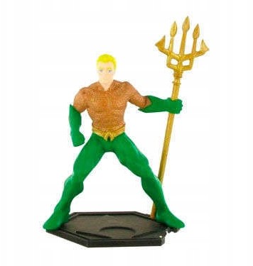 Comansi Figurka Aquaman Liga Sprawiedliwości