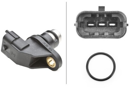 top HELLA Czujnik pozycji wałka rozrządu 6PU 009 121-591