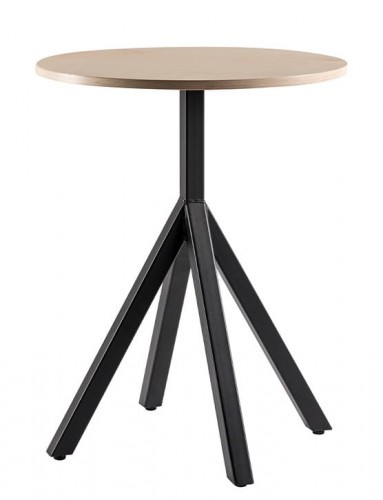 ML Podstawa Yeti do blatów okrągłych i kwadratowych - trzy wysokości ML-Yeti