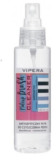 VIPERA Brush Cleaner antyseptyczny płyn do czyszczenia pędzli 100ml 74262-uniw