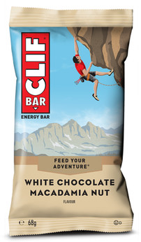 Adventure Food CLIF BAR CLIF BAR White Chcolate Macadamia Nut 68 g