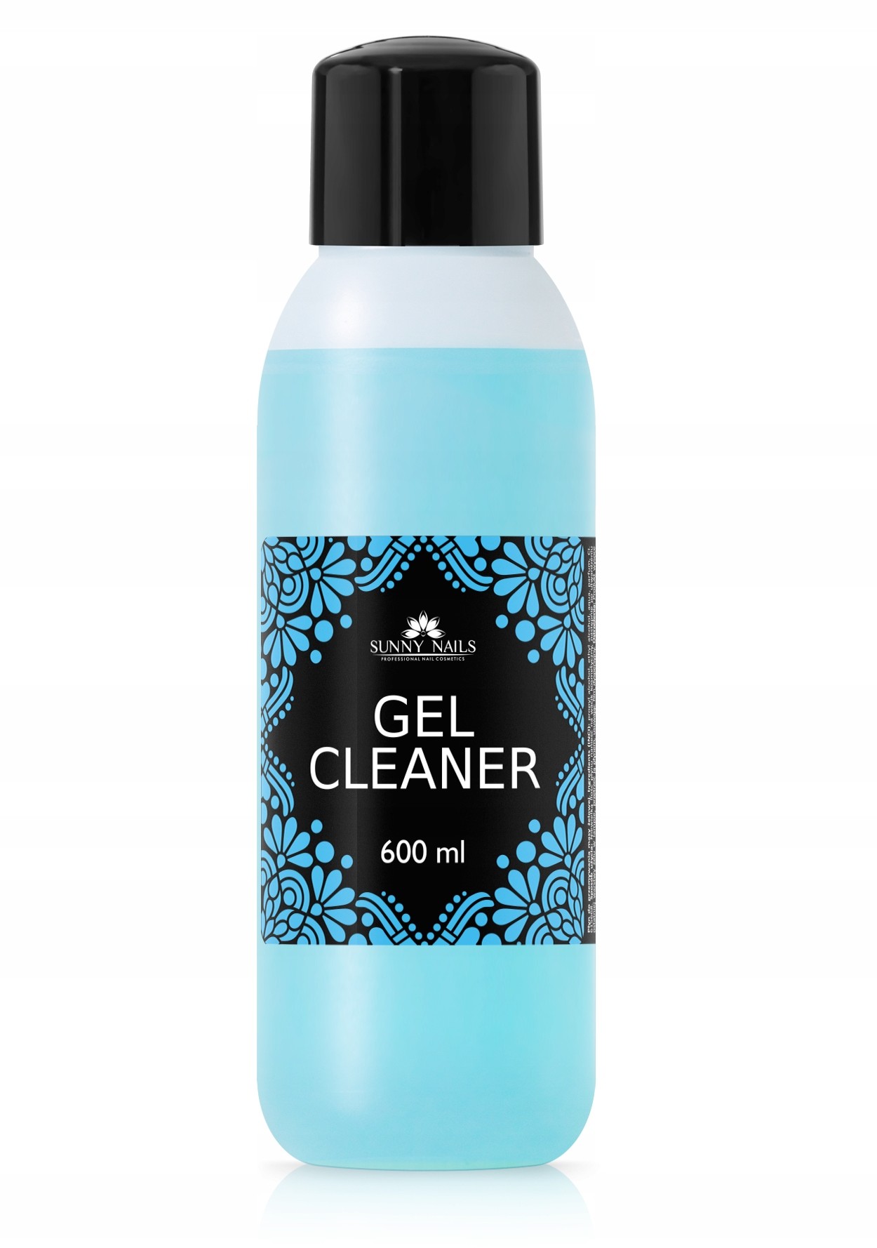 Cleaner odtłuszczacz do hybrydy żelu 600ml