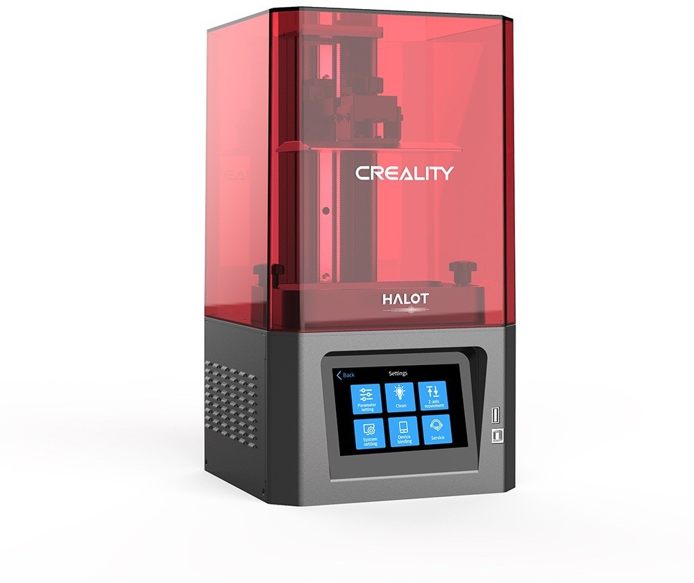 Creality Drukarka 3D - Halot One CL-60 - żywica + UV CRL-19834