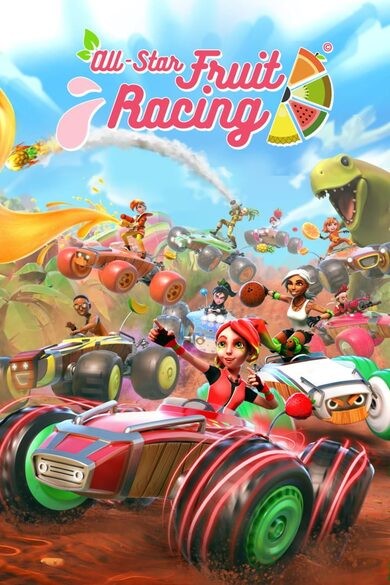 All-Star Fruit Racing PC