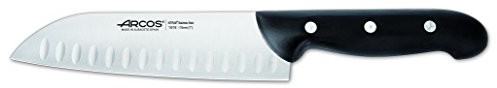 Arcos 7380002 Santoku Arcos Master metalowy czarna 29 x 28 x 2 cm 7380002