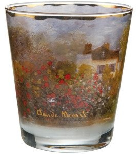 Goebel Świecznik Tealight Dom Artysty Claude Monet 66-900-41-1